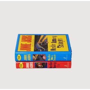 Lot of 2 Kate Austen Mysteries Jonnie Jacobs Murder Among Strangers and Among Us